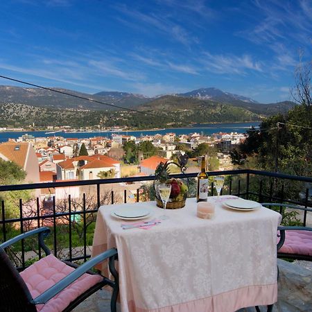 Erato Apartment In Argostoli Екстериор снимка