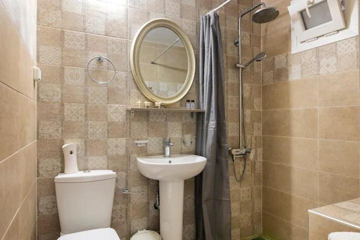 Erato Apartment In Argostoli Екстериор снимка