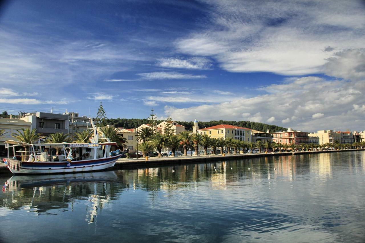 Erato Apartment In Argostoli Екстериор снимка
