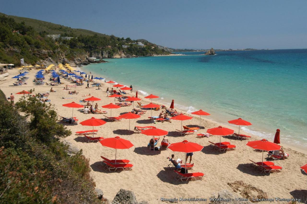Erato Apartment In Argostoli Екстериор снимка