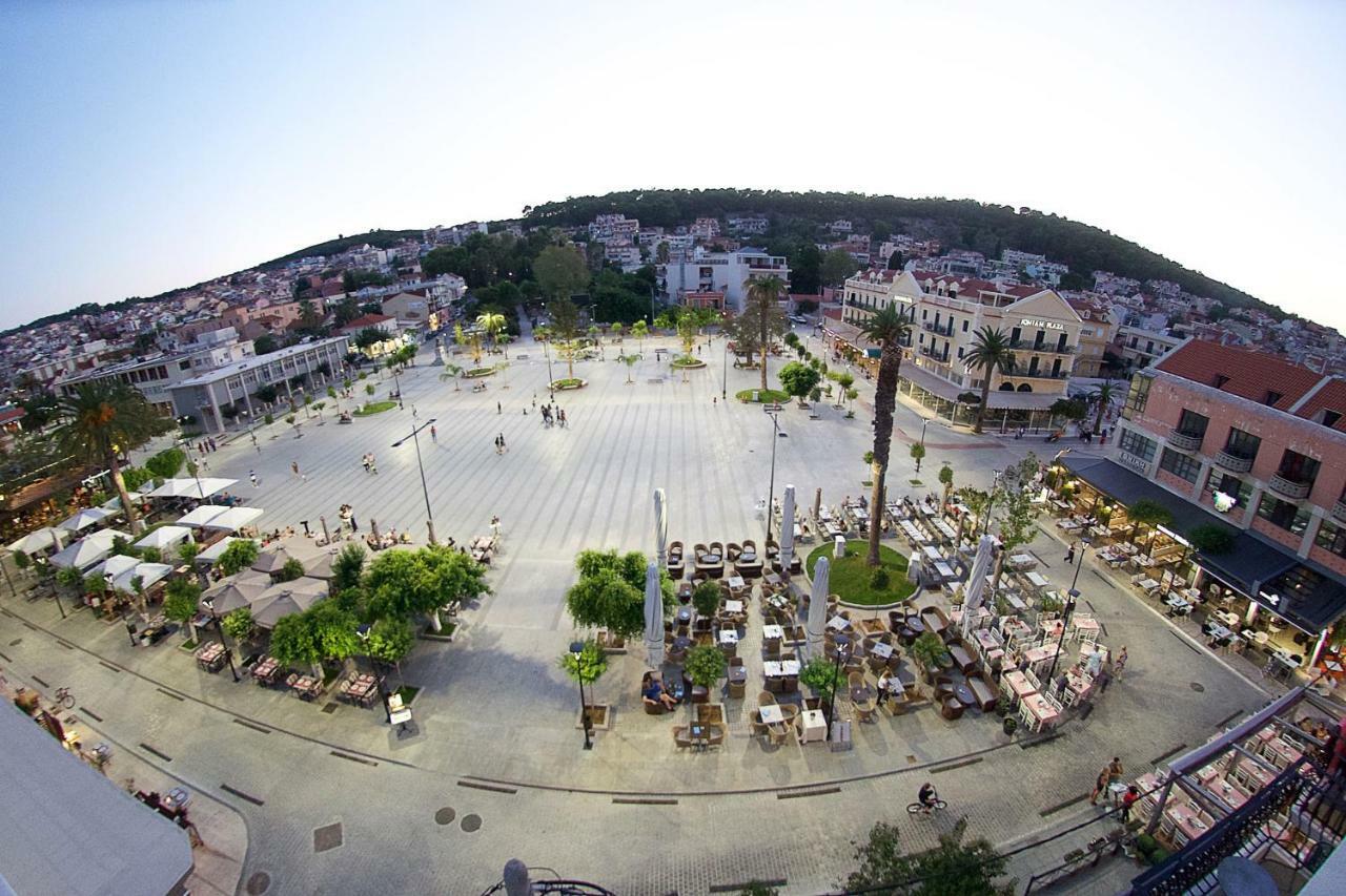 Erato Apartment In Argostoli Екстериор снимка